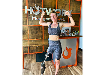 Montgomery Yoga Studios HOTWORX Montgomery