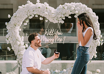 Sterling Heights Wedding Photographers HP Film & Photography