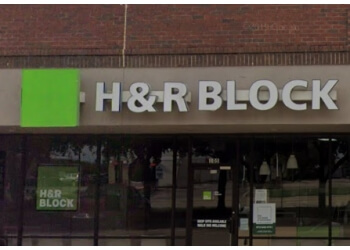H&R BLOCK