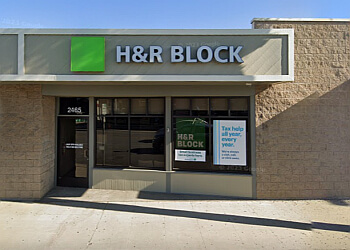 H&R BLOCK Ventura