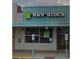 Akron tax service H&R Block