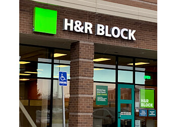 Anchorage tax service H&R Block