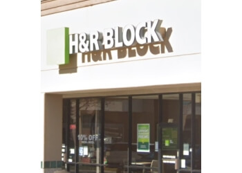 Arlington tax service H&R Block