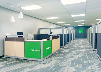 H&R Block - Berkeley, CA Tax Services - Office Interior Image