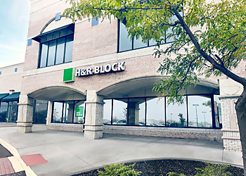 H&R Block-Fort Lauderdale - Fort Lauderdale, FL Tax Services - Office Exterior Image
