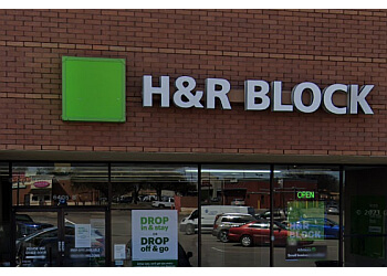 Fort Worth tax service H&R Block