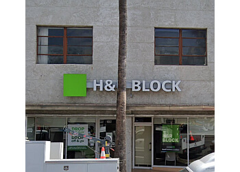 Glendale tax service H&R Block