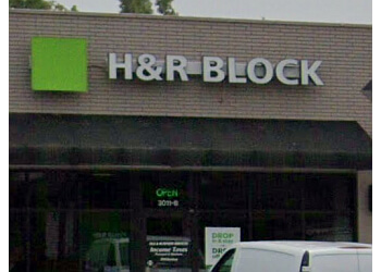 Greensboro tax service H&R Block