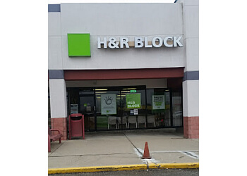 Indianapolis tax service H&R Block