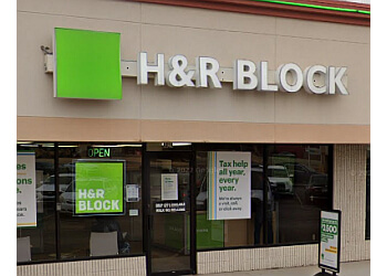 Oklahoma City tax service H&R Block