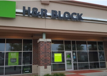 Omaha tax service H&R Block