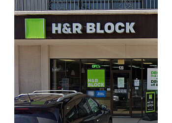 Plano tax service H&R Block