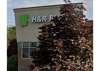 Spokane tax service H&R Block