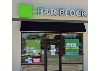 St Paul tax service H&R Block