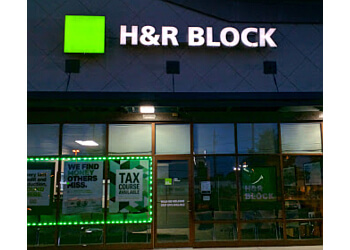 Toledo tax service H&R Block