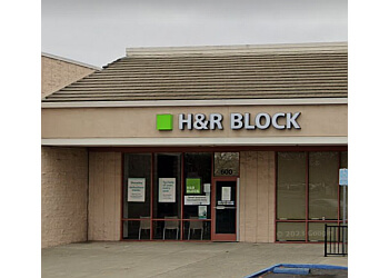 H&R Block - 