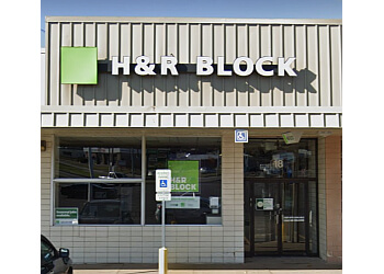 H&R Block- Akron