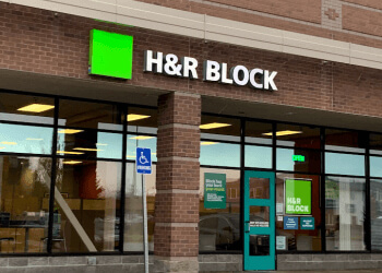 H&R Block-Anchorage