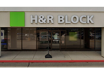H&R Block-Aurora Aurora Tax Services