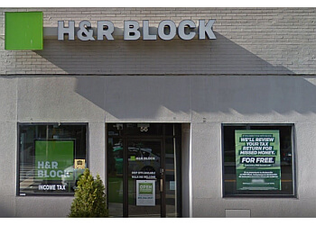 H&R Block-Bridgeport