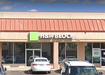 H&R Block Colorado Springs Colorado Springs Tax Services