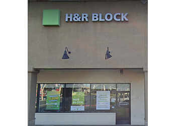H&R Block - Corona