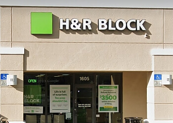 H&R Block Fort Lauderdale Fort Lauderdale Tax Services