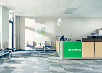 Garland Tax Services H&R Block Garland