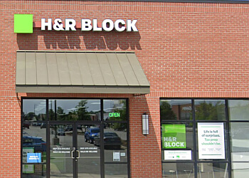 H&R Block Hampton