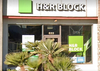 H&R Block - Henderson Henderson Tax Services