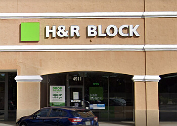H&R Block Hollywood