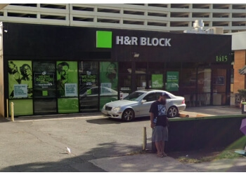 H&R Block Honolulu