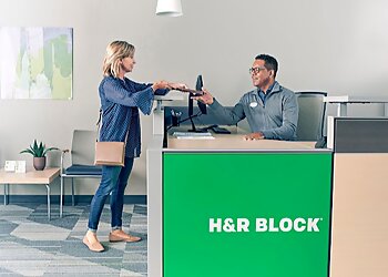 Jackson Tax Services H&R Block Jackson