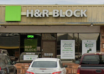 H&R Block - Laredo Laredo Tax Services