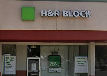 H&R Block Long Beach