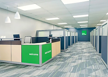 Los Angeles Tax Services H&R Block Los Angeles