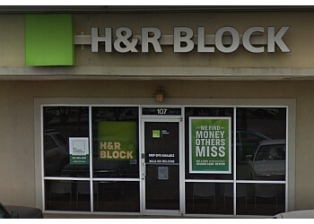 H&R Block Mobile Mobile Tax Services