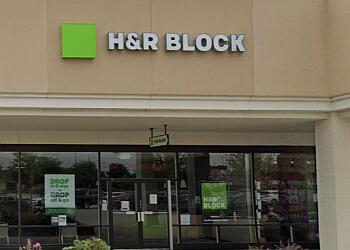 H&R Block-Naperville  Naperville Tax Services
