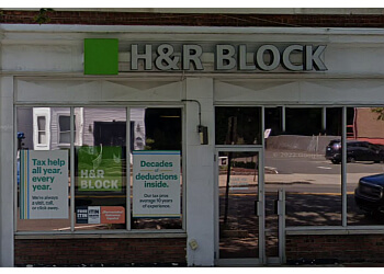 H&R Block New Haven