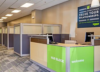 Newport News Tax Services H&R Block Newport News