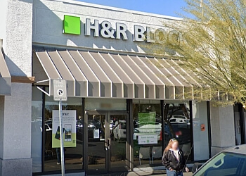 H&R Block North Las Vegas