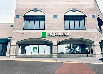 H&R Block-Pasadena - Pasadena, CA Tax Services - Office Exterior Image