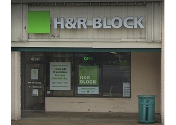 Richmond tax service H&R Block