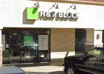 H&R Block Riverside Riverside Tax Services