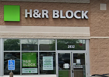 H&R Block-Rochester Rochester Tax Services