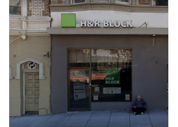 H&R Block San Francisco San Francisco Tax Services