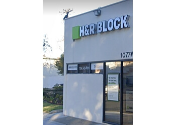 H&R Block Santa Ana