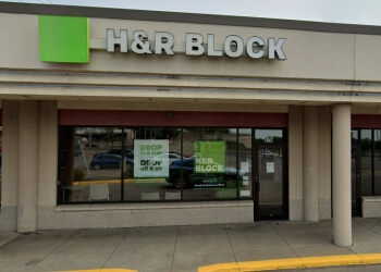 H&R Block St Paul