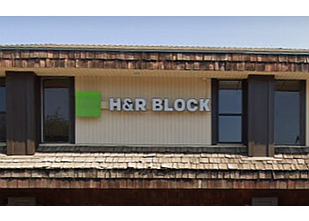 H&R Block Visalia Visalia Tax Services