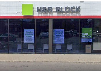 H&R Block- Warren Warren Tax Services
